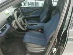 2023 BYD Seagull Vitality, чёрный — фото 15