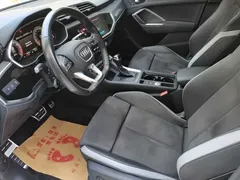 2023 Audi Q3 35 TFSI 1.4T, белый — фото 5
