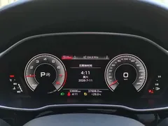 2023 Audi Q3 35 TFSI 1.4T, белый — фото 6