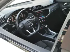 2023 Audi Q3 35 TFSI 1.4T, белый — фото 9