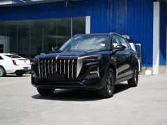 2025 Hongqi HS5 2.0T 2WD Pro, чёрный — фото 1