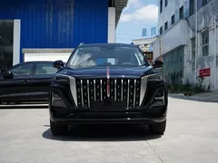 2025 Hongqi HS5 2.0T 2WD Pro, чёрный — фото 2