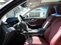 2025 Hongqi HS5 2.0T 2WD Pro, чёрный — фото 4
