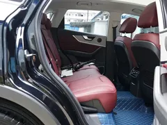 2025 Hongqi HS5 2.0T 2WD Pro, чёрный — фото 6