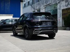 2025 Hongqi HS5 2.0T 2WD Pro, чёрный — фото 7