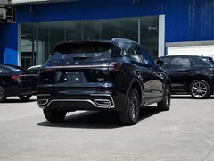 2025 Hongqi HS5 2.0T 2WD Pro, чёрный — фото 9