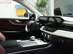 2025 Hongqi HS5 2.0T 2WD Pro, чёрный — фото 13