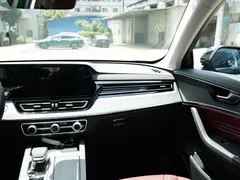 2025 Hongqi HS5 2.0T 2WD Pro, чёрный — фото 15