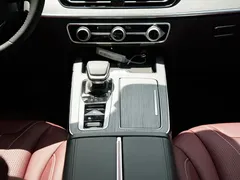 2025 Hongqi HS5 2.0T 2WD Pro, чёрный — фото 16