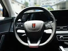 2025 Hongqi HS5 2.0T 2WD Pro, чёрный — фото 17