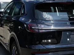 2025 Hongqi HS5 2.0T 2WD Pro, чёрный — фото 20