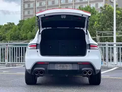 2022 Porsche Macan T 2.0T, белый — фото 8