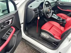 2022 Porsche Macan T 2.0T, белый — фото 10