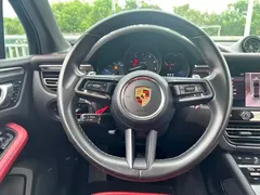 2022 Porsche Macan T 2.0T, белый — фото 11