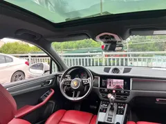 2022 Porsche Macan T 2.0T, белый — фото 18