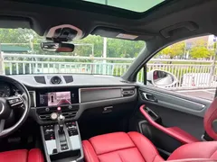 2022 Porsche Macan T 2.0T, белый — фото 19