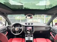 2022 Porsche Macan T 2.0T, белый — фото 20