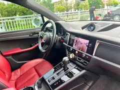 2022 Porsche Macan T 2.0T, белый — фото 26