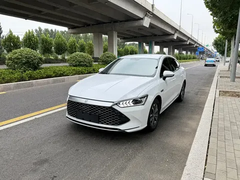 2023 BYD Qin PLUS 55KM