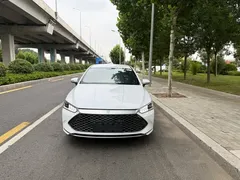 2023 BYD Qin PLUS 55KM, белый — фото 2