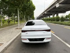 2023 BYD Qin PLUS 55KM, белый — фото 4