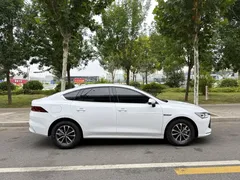 2023 BYD Qin PLUS 55KM, белый — фото 6