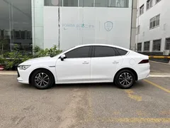 2023 BYD Qin PLUS 55KM, белый — фото 8