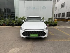 2023 BYD Qin PLUS 55KM, белый — фото 10