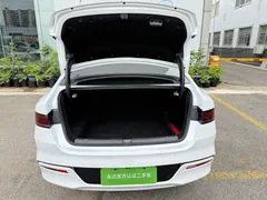 2023 BYD Qin PLUS 55KM, белый — фото 13