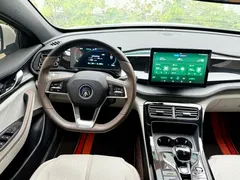 2023 BYD Qin PLUS 55KM, белый — фото 15