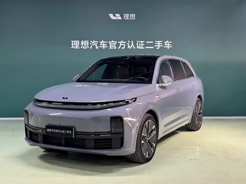 2025 Li Auto L7 Ultra