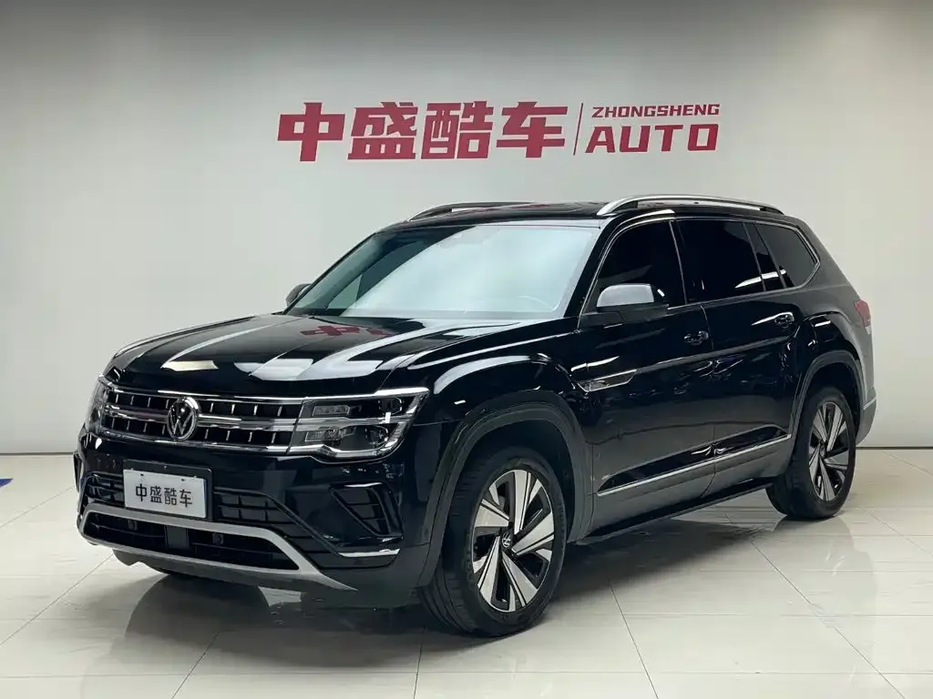 2024 Volkswagen Teramont 380TSI 4WD Luxury
