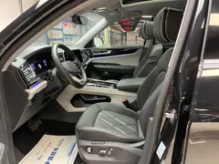 2024 Volkswagen Teramont 380TSI 4WD Luxury, чёрный — фото 8