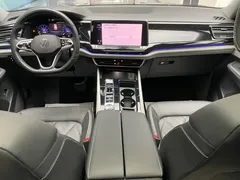 2024 Volkswagen Teramont 380TSI 4WD Luxury, чёрный — фото 13