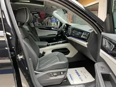 2024 Volkswagen Teramont 380TSI 4WD Luxury, чёрный — фото 17