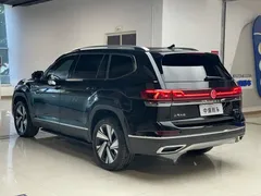 2024 Volkswagen Teramont 380TSI 4WD Luxury, чёрный — фото 26
