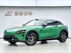 2025 Xiaomi YU7, зелёный — фото 1