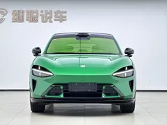 2025 Xiaomi YU7, зелёный — фото 2
