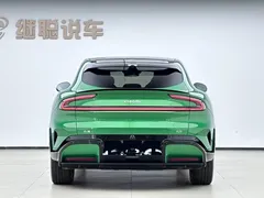 2025 Xiaomi YU7, зелёный — фото 3