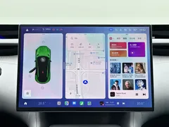 2025 Xiaomi YU7, зелёный — фото 9