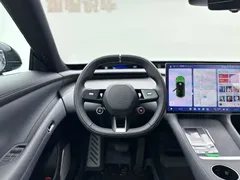2025 Xiaomi YU7, зелёный — фото 10