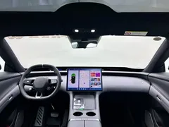 2025 Xiaomi YU7, зелёный — фото 13