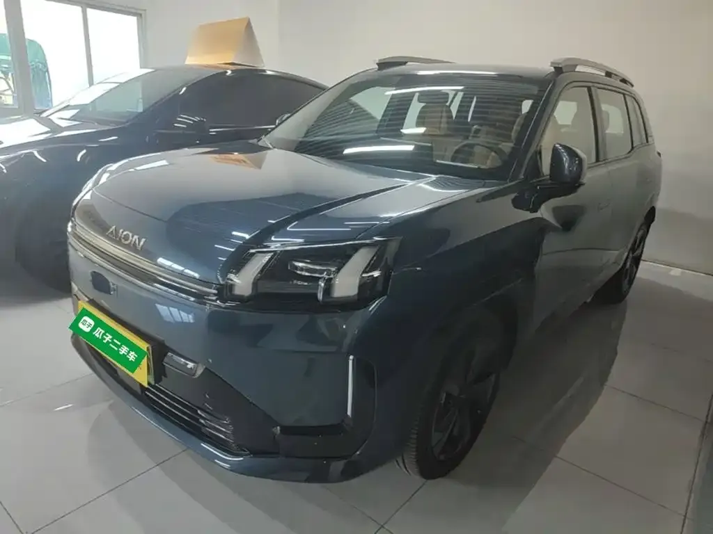 2026 Aion 520