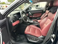 2022 Geely Atlas X 1.8TD DCT, чёрный — фото 8