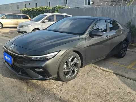 2023 Hyundai Elantra 1.5L CVT GLX Elite