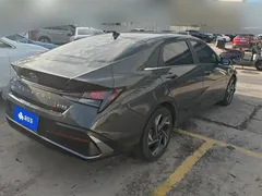 2023 Hyundai Elantra 1.5L CVT GLX Elite — фото 3