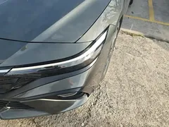 2023 Hyundai Elantra 1.5L CVT GLX Elite — фото 5