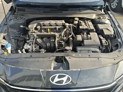 2023 Hyundai Elantra 1.5L CVT GLX Elite — фото 10