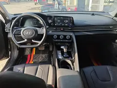 2023 Hyundai Elantra 1.5L CVT GLX Elite — фото 12