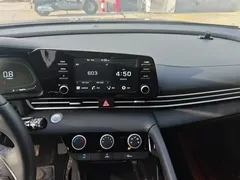 2023 Hyundai Elantra 1.5L CVT GLX Elite — фото 13
